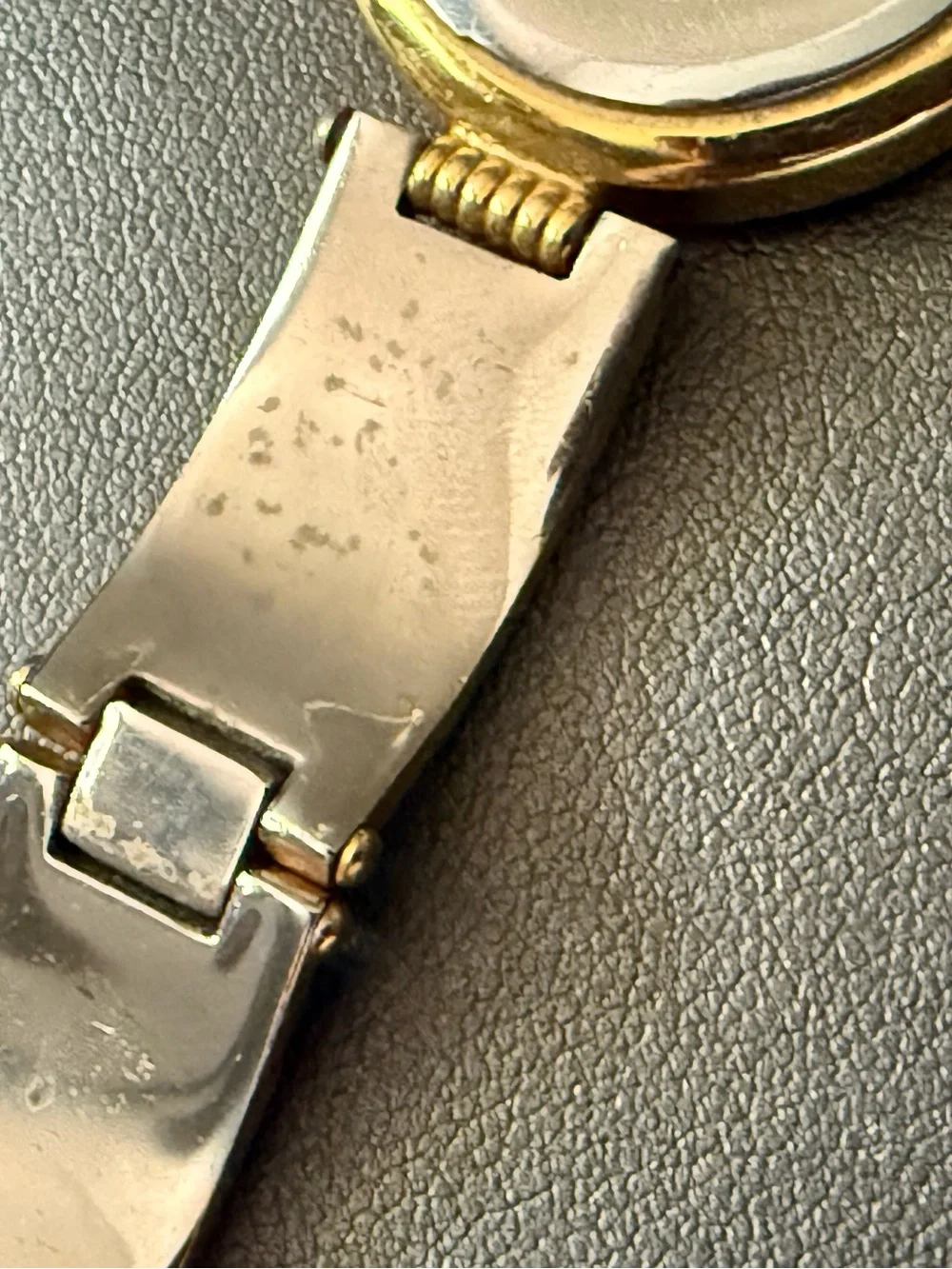 vtg Croton Ladies Watch